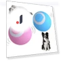 Interactive Ball for Cats — Cat Playthings, Yiran Furniture