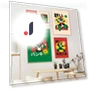 Japanese Robot Fighting Cartoon Movie Decor — Kids' Décor