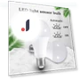 LED Light Control Sensor Bulb — Outdoor Security & Flood Lighting, Your Warm Home