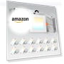 Превью LED Square Recessed Lighting — Recessed Lighting, ASD