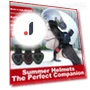 Motorcycle Summer Helmet with Bluetooth Headset — Helmets & Accessories, NyPhoenix Auto
