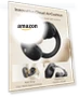 Thumbnail Open Ear Clip-On Earbuds — In-Ear Headphones, Baseus