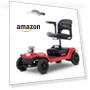 Превью Powered Mobility Scooter with Lights — Mobility Scooters, WAYCARE