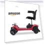 Превью Powered Mobility Scooter with Lights — Mobility Scooters, WAYCARE