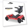 Превью Powered Mobility Scooter with Lights — Mobility Scooters, WAYCARE