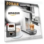 Превью Professional Espresso Coffee Maker — Coffee & Espresso Combos, ILAVIE
