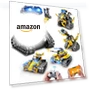 Превью Robot Building Toys for Kids - 5 in 1 Remote & APP Controlled Building Set — Construction Kits, HOGOKIDS