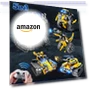 Превью Robot Building Toys for Kids - 5 in 1 Remote & APP Controlled Building Set — Construction Kits, HOGOKIDS