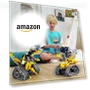 Превью Robot Building Toys for Kids - 5 in 1 Remote & APP Controlled Building Set — Construction Kits, HOGOKIDS