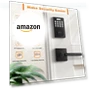 Thumbnail Smart Door Lock with Handle Lever — Smart Home Security, Probrico