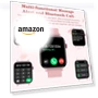 Thumbnail Smart Fitness Tracker Watch with Bluetooth Call — Smartwatches, PJYUBVOR