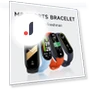 Smart Fitness Tracker — Wearable Accessories, Super Talent