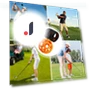 Smart Golf Swing Training Ball — , ZTTO
