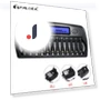 Smart LCD Battery Charger — Chargers, PALO