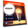 Thumbnail Smart LED Light Bulb — LED, Caveman Smart Lighting