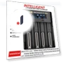 Smart USB Charger with LCD Display — Chargers, cosmall