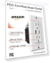Thumbnail Smart Wall Outlet with Type C & USB Charger Ports — Smart Home Modules, Lumary