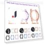 Soft TPU Case for Smart Watches — Smartwatch Protectors, lucky001