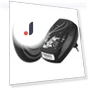 Waterproof Wireless Electronic Doorbell — Push Buttons, Home Sales Outlet