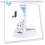 Wi-Fi Smart Universal LCD Display for Air Conditioner with Remote Control — Remote Controls, SUNSKY
