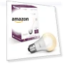 Thumbnail WiFi Dimmable Smart LED Light Bulb — Compact Fluorescent, Feit Electric