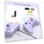 Wireless Gamepad Controller — Gaming Controllers, Conwe