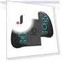 Wireless Joystick Controller — Gaming Controllers, Conwe