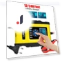 Digital Display Pulse Repair Smart Car Battery Charger — Battery Testers, LEEPEE Automotive Parts
