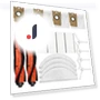 Dust Bag Filter — Parts & Accessories, Vacuum Cleaner Parts