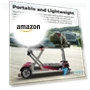 Превью Folding Mobility Scooter — Electric Self-Balancing Scooters, Enhance Mobility