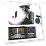 Night Vision Dash Cam — Dashboard Cameras, Automobile Repair Products