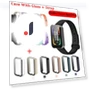 Protective Case + Strap for Smart Band — Wearable Accessories, IW-PJ1