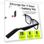 Smart Glasses with Long Battery Life — Smart Glasses, CE