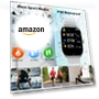 Thumbnail Smart Watch with Fitness Tracker — Smartwatches, LICYAPO