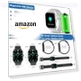 Thumbnail Smart Watch with Fitness Tracker — Smartwatches, LICYAPO