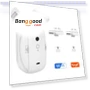 Smart WiFi Curtain Motor — Smart Home Hubs & Controllers, Tuya