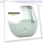 Thumbnail Ultrasonic Cool Mist Humidifier & Soft Glow Night Light — Air Moisturizers, Pure Enrichment
