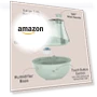 Thumbnail Ultrasonic Cool Mist Humidifier & Soft Glow Night Light — Air Moisturizers, Pure Enrichment