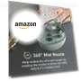 Thumbnail Ultrasonic Cool Mist Humidifier & Soft Glow Night Light — Air Moisturizers, Pure Enrichment