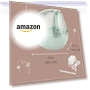 Thumbnail Ultrasonic Cool Mist Humidifier & Soft Glow Night Light — Air Moisturizers, Pure Enrichment