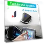 Wireless Carplay and Android Auto Adapter Mini AI Box — Stereo Receivers, Reakosound