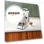 Thumbnail 20 Bar Espresso Machine with Milk Frother — Coffee & Espresso Combos, Mecity