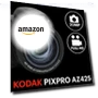 Thumbnail 20MP Digital Camera with 42X Optical Zoom — Compact Digital Cameras, KODAK