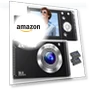 Thumbnail 4K Digital Camera with Autofocus — Mirrorless Cameras, Rovemre