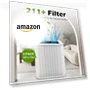 Превью Air Purifier Filter Replacement — HVAC Filtration, Musslan