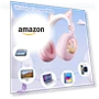Thumbnail Cat Ear Bluetooth Headphones for Kids — In-Ear Headphones, esonstyle