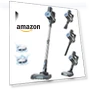 Thumbnail Cordless Vacuum Cleaner with Self-Standing — Cordless Vacuums & Sweepers, VIPSUN