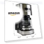 Превью Drip Coffee Maker - 12 Cup Programmable Cafe Machine — Coffee Makers, Kenmore