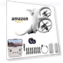 Thumbnail Dual Cameras Drone — Drones, APIZCUK