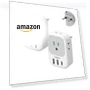 Превью European Plug Adapter with USB C — Chargers & Adapters, TESSAN